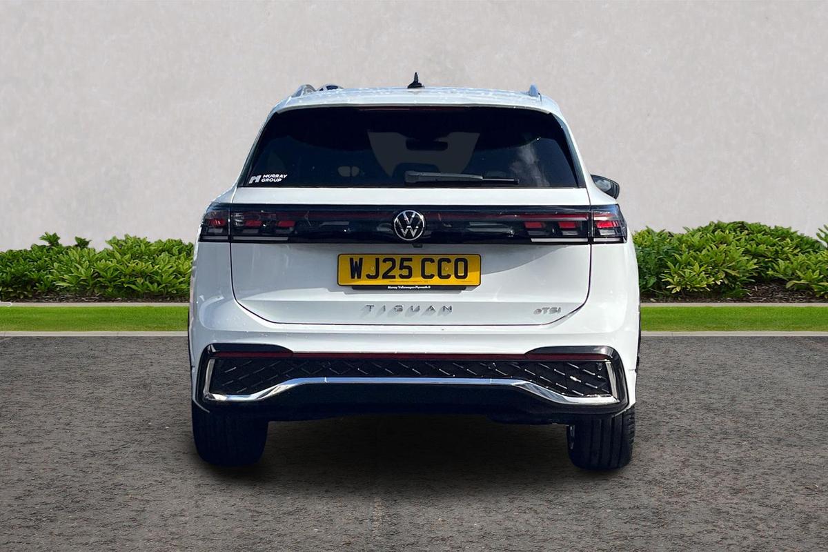Used Volkswagen Tiguan 2025 for sale - 76678517: Photo 9