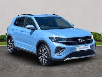 2025 (25) - 1.0 TSI 115 R-Line 5dr