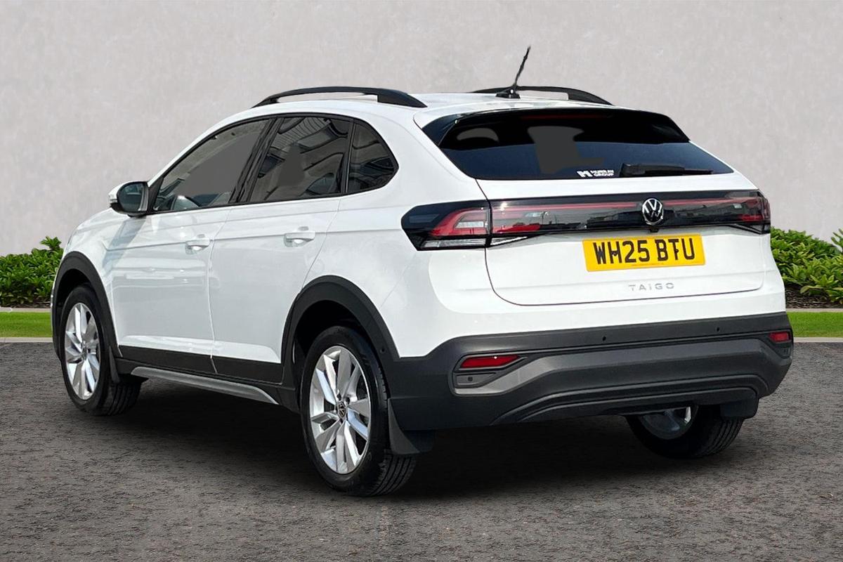Used Volkswagen Taigo 2025 for sale - 76679178: Photo 3