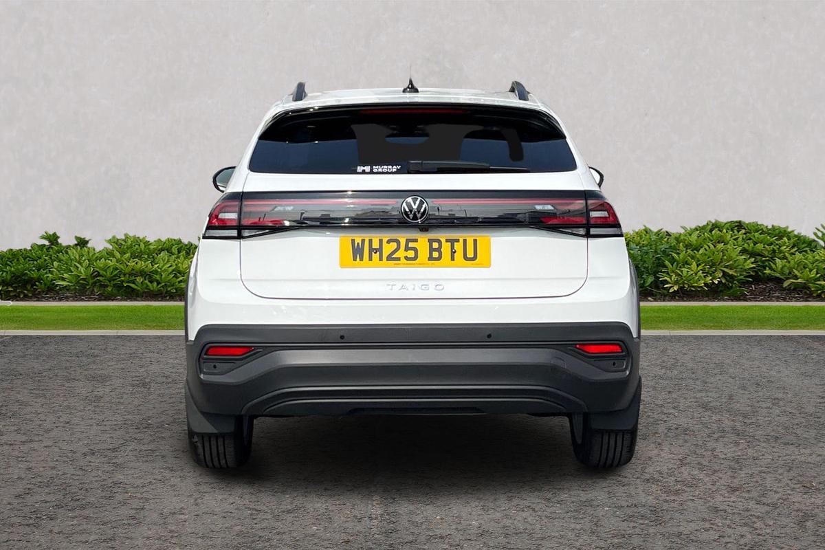 Used Volkswagen Taigo 2025 for sale - 76679178: Photo 9