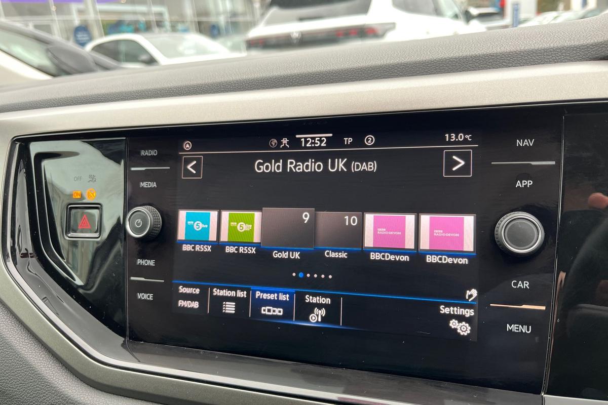 Used Volkswagen Polo 2021 for sale - 77542093: Photo 12