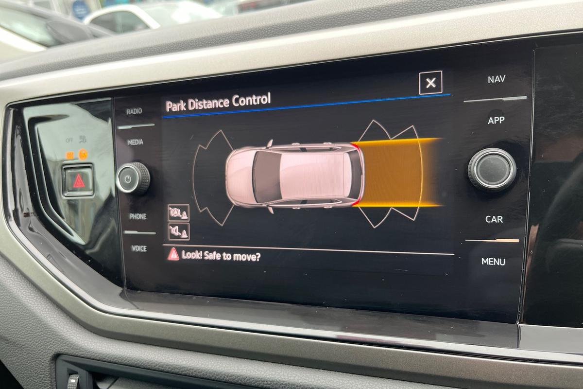 Used Volkswagen Polo 2021 for sale - 77542093: Photo 13