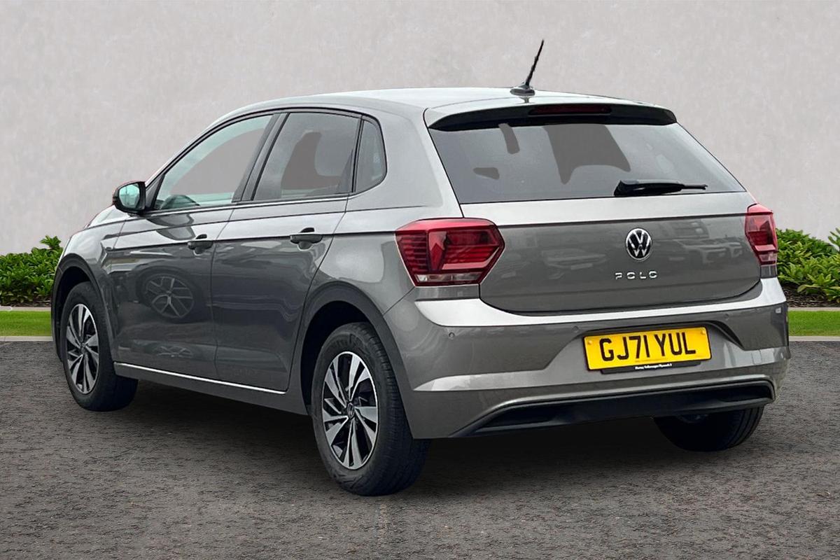 Used Volkswagen Polo 2021 for sale - 77542093: Photo 3