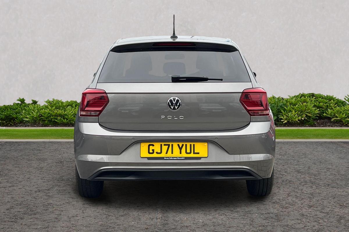 Used Volkswagen Polo 2021 for sale - 77542093: Photo 9