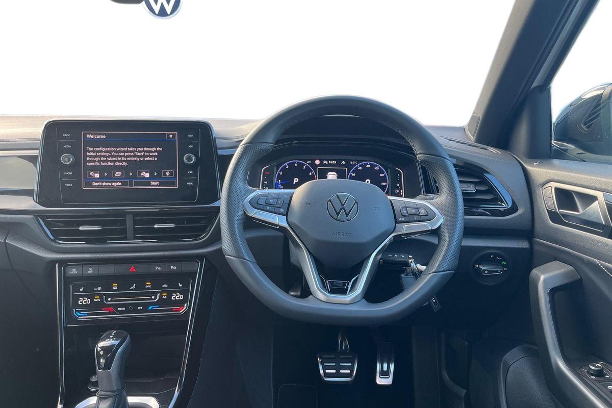 Used Volkswagen T-Roc 2025 for sale - 77542186: Photo 15