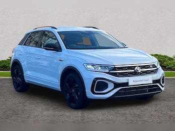 Volkswagen T-Roc feature image