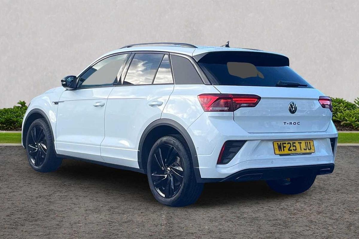 Used Volkswagen T-Roc 2025 for sale - 77542186: Photo 3