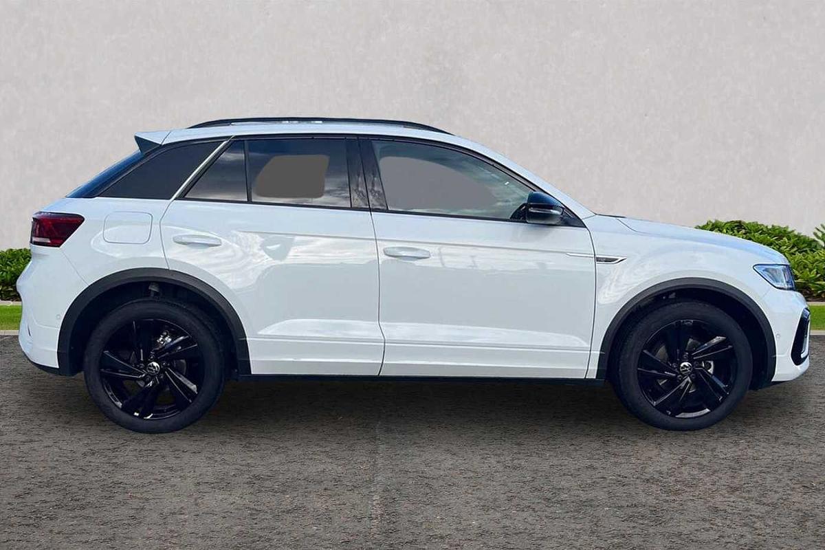 Used Volkswagen T-Roc 2025 for sale - 77542186: Photo 4