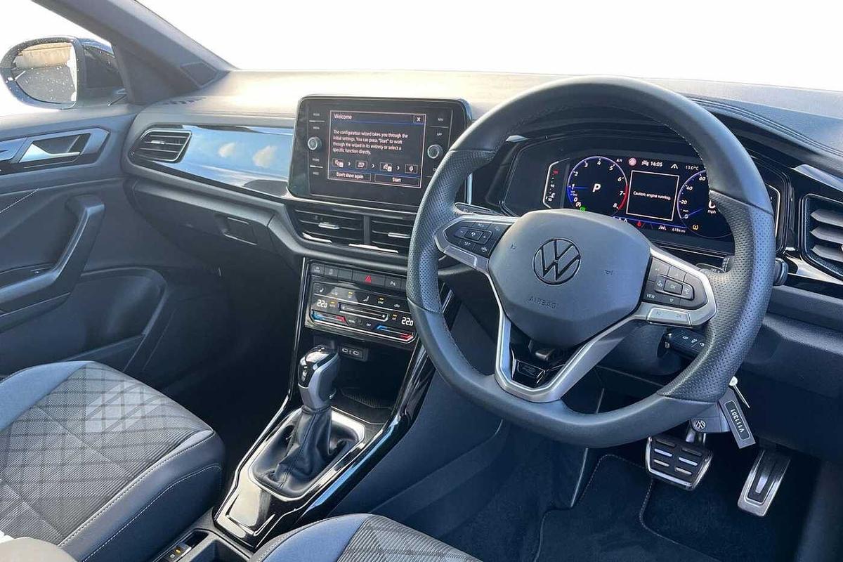 Used Volkswagen T-Roc 2025 for sale - 77542186: Photo 6