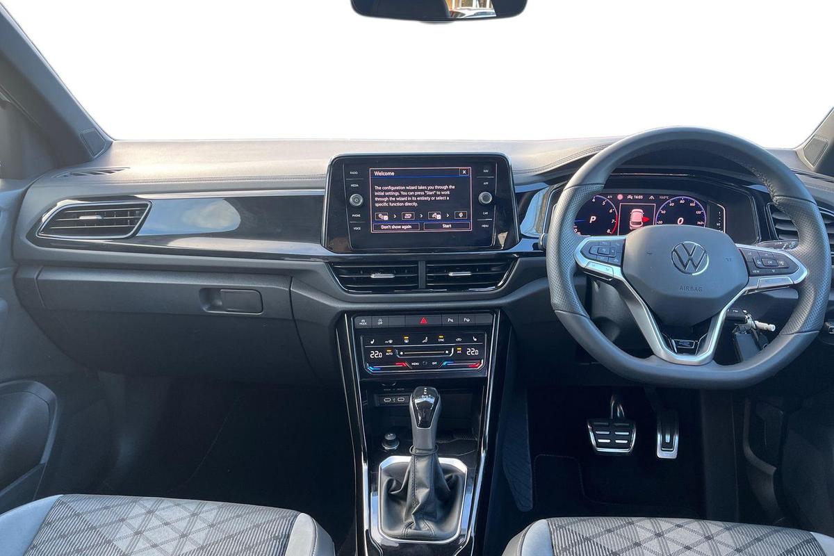 Used Volkswagen T-Roc 2025 for sale - 77542186: Photo 8