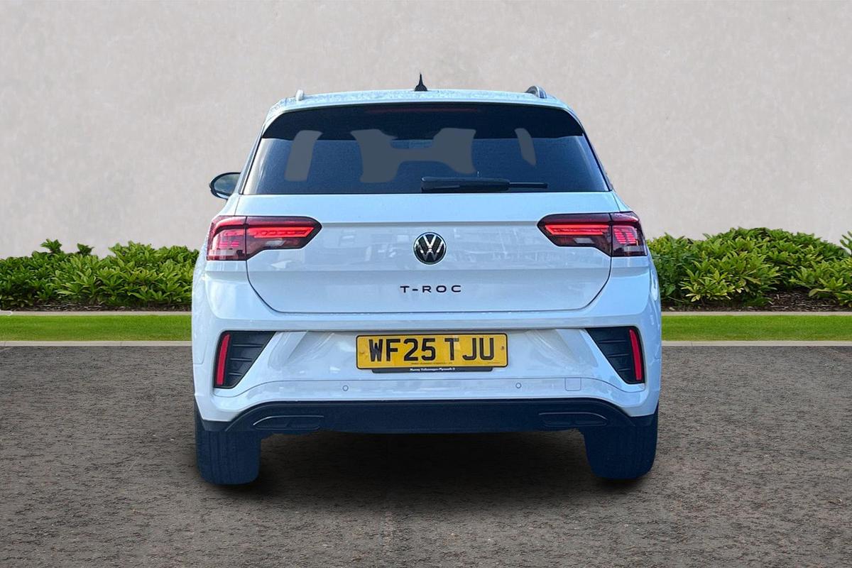 Used Volkswagen T-Roc 2025 for sale - 77542186: Photo 9