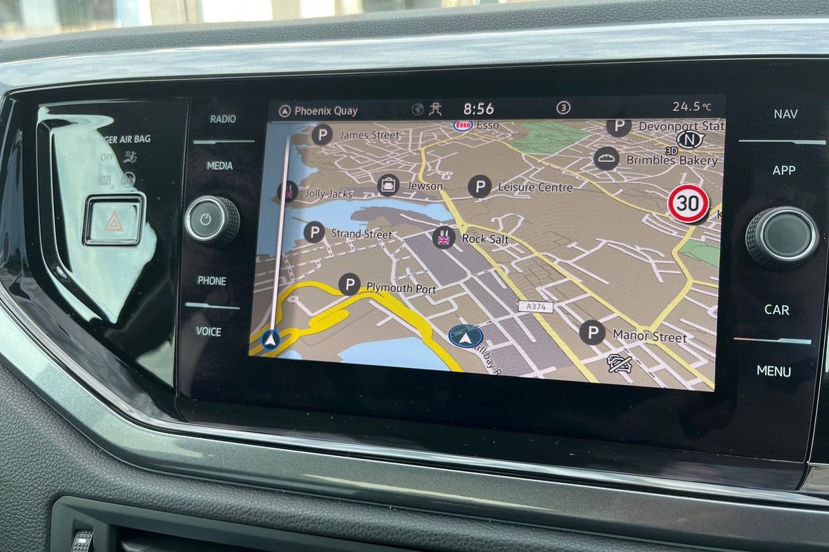 Used Volkswagen Polo 2024 for sale - 76676650: Photo 12