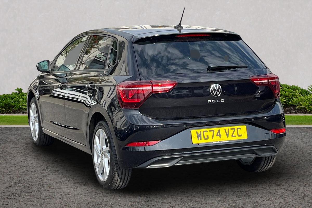 Used Volkswagen Polo 2024 for sale - 76676650: Photo 3