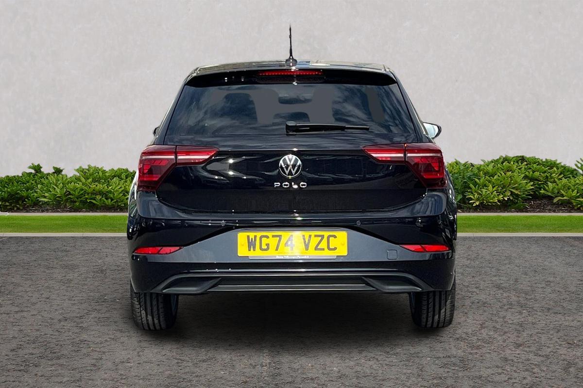 Used Volkswagen Polo 2024 for sale - 76676650: Photo 9