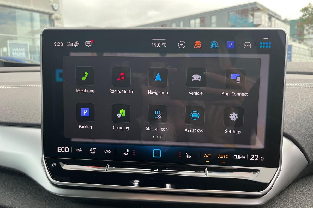 Used Volkswagen ID.4 2025 for sale - 76678930: Photo 11