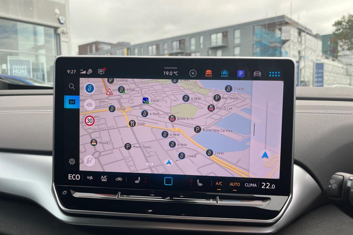 Used Volkswagen ID.4 2025 for sale - 76678930: Photo 12