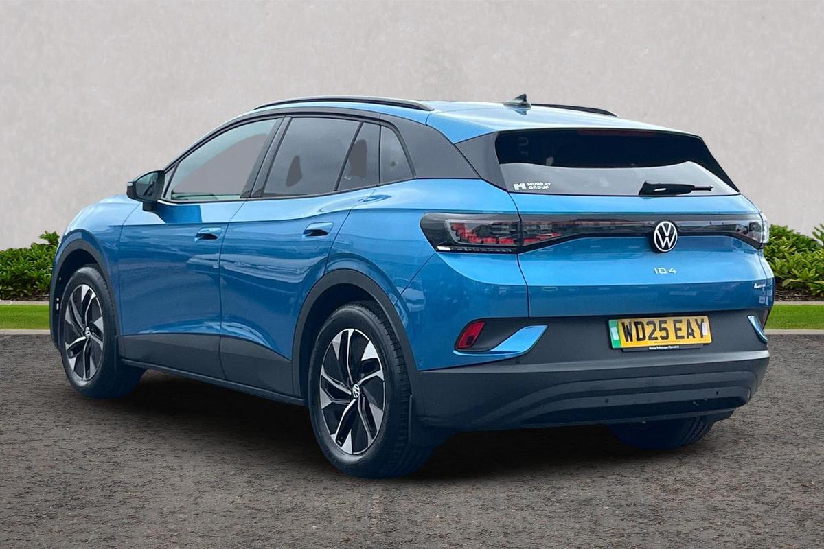 Used Volkswagen ID.4 2025 for sale - 76678930: Photo 3