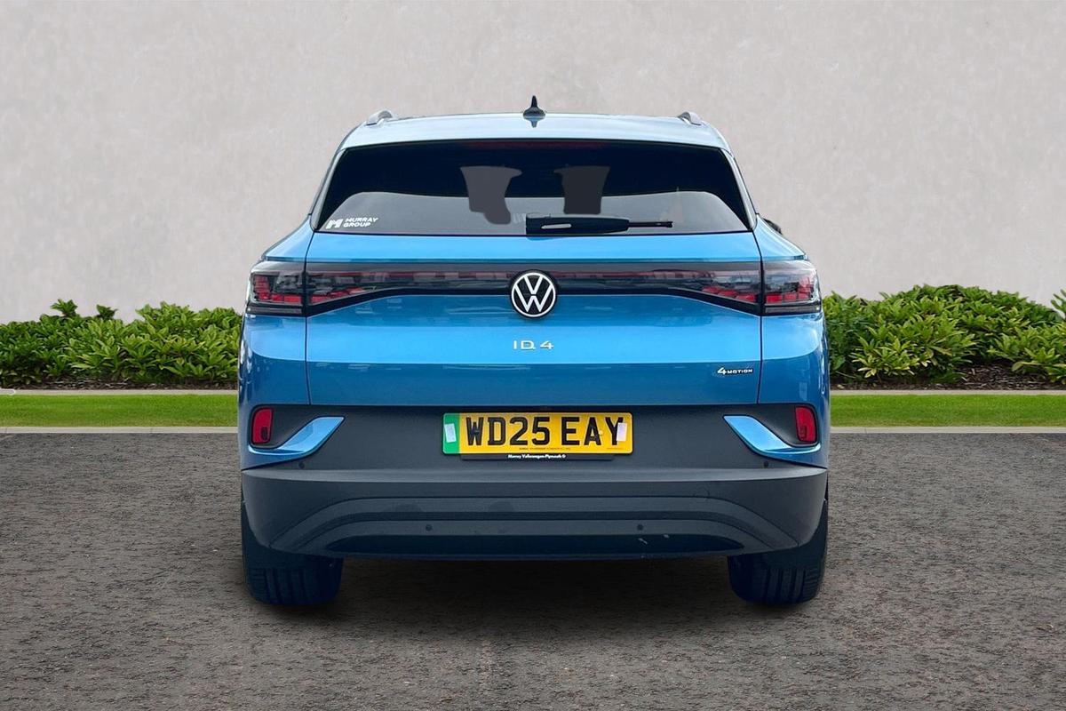 Used Volkswagen ID.4 2025 for sale - 76678930: Photo 9