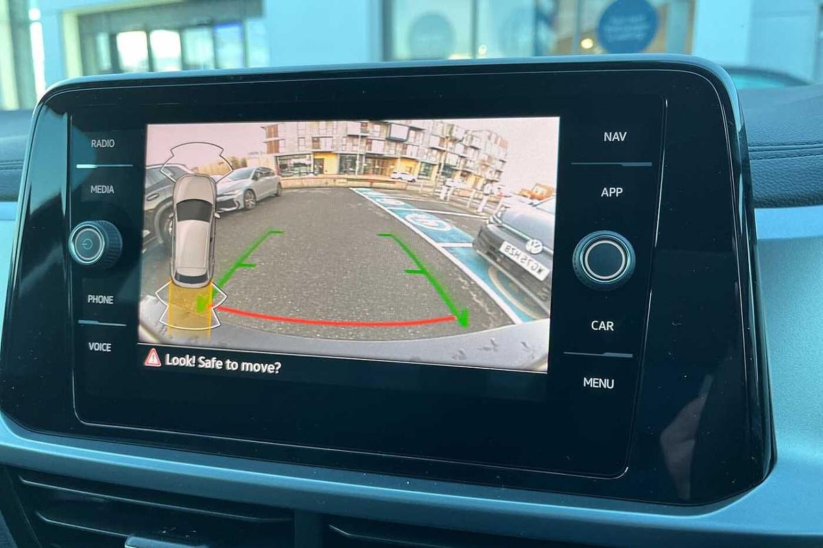 Used Volkswagen T-Roc 2025 for sale - 77542168: Photo 13