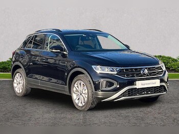 Volkswagen T-Roc feature image