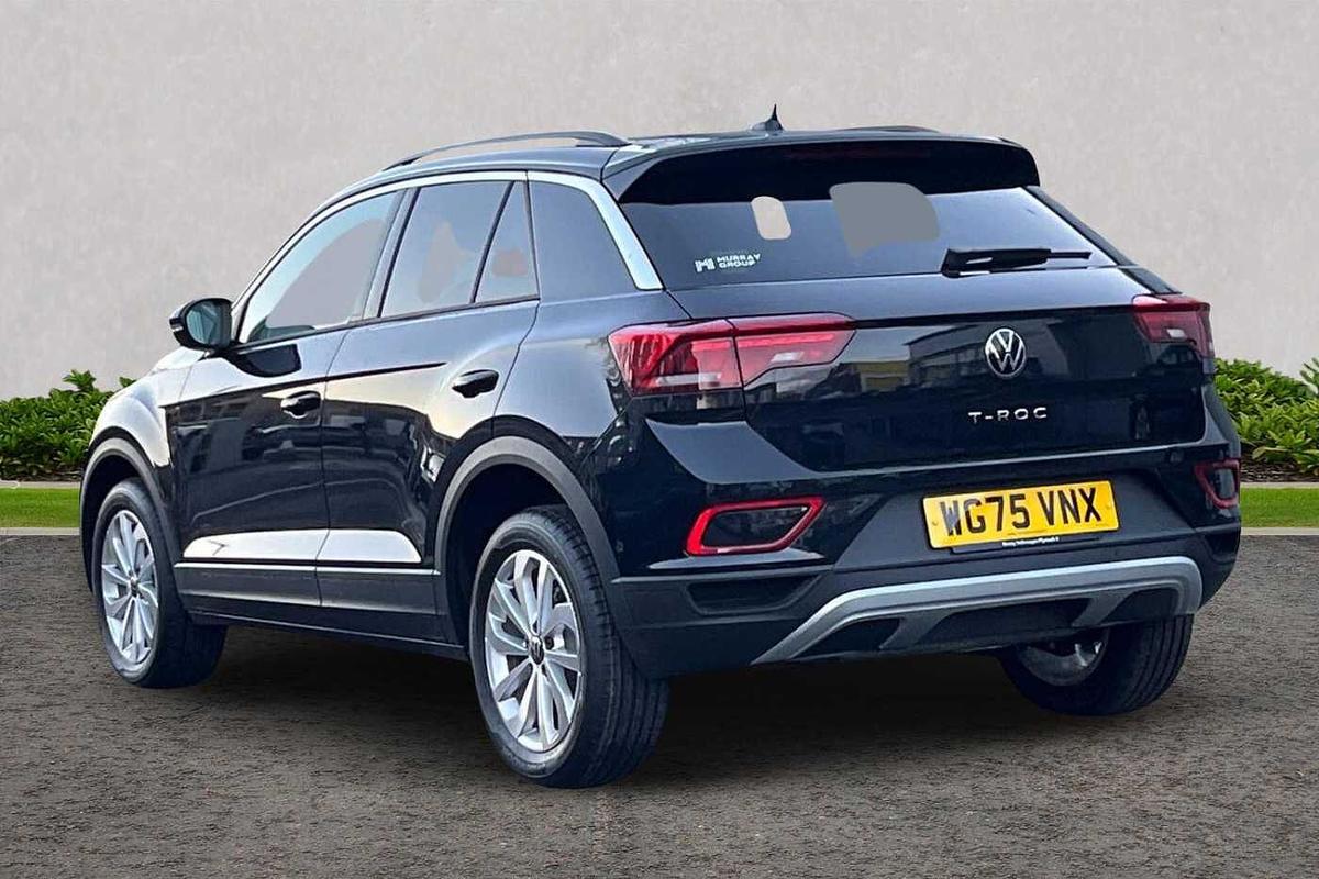 Used Volkswagen T-Roc 2025 for sale - 77542168: Photo 3