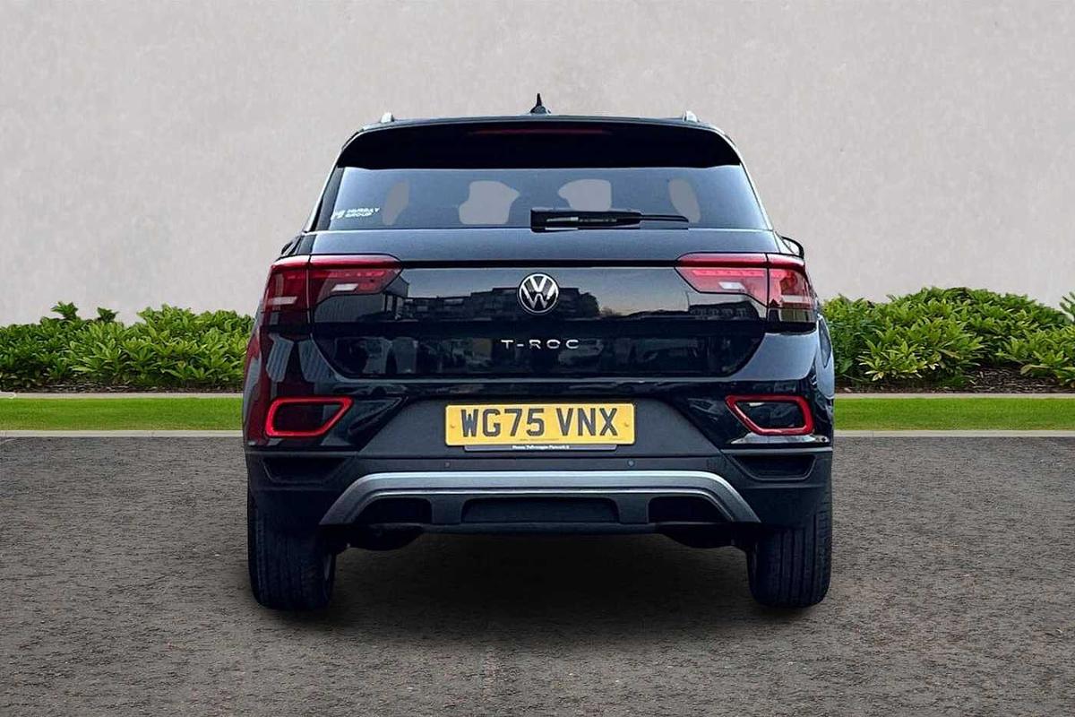 Used Volkswagen T-Roc 2025 for sale - 77542168: Photo 9