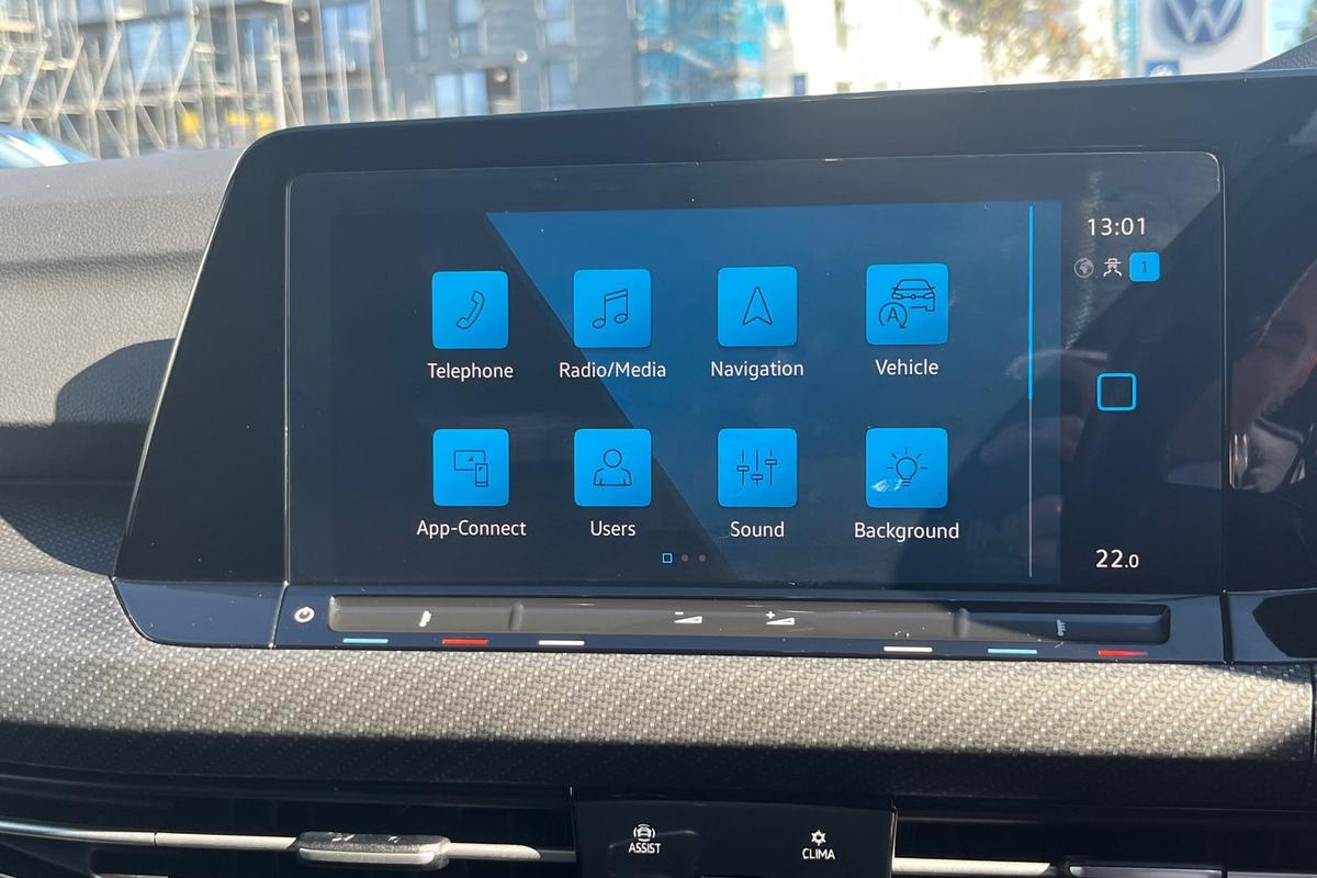 Used Volkswagen Golf 2022 for sale - 76674501: Photo 11