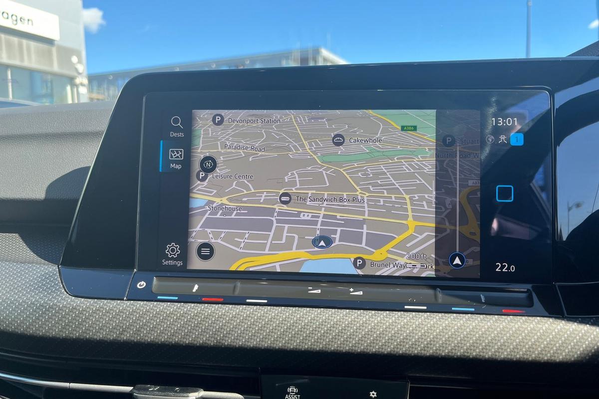 Used Volkswagen Golf 2022 for sale - 76674501: Photo 12