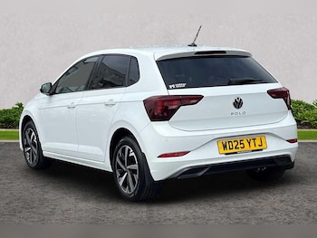 Used Volkswagen Polo 2025 for sale - 77542338: Photo