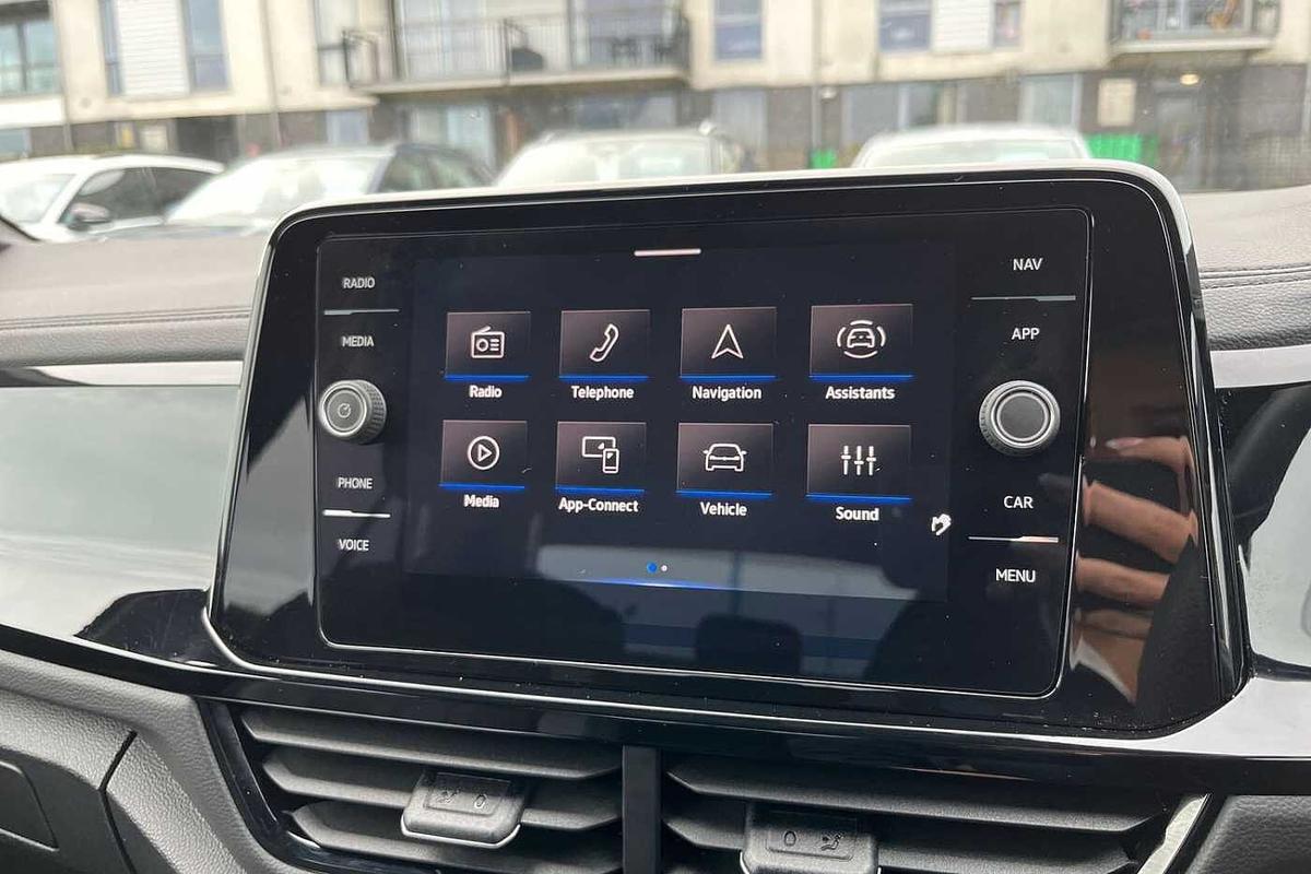 Used Volkswagen T-Roc 2025 for sale - 77542184: Photo 11