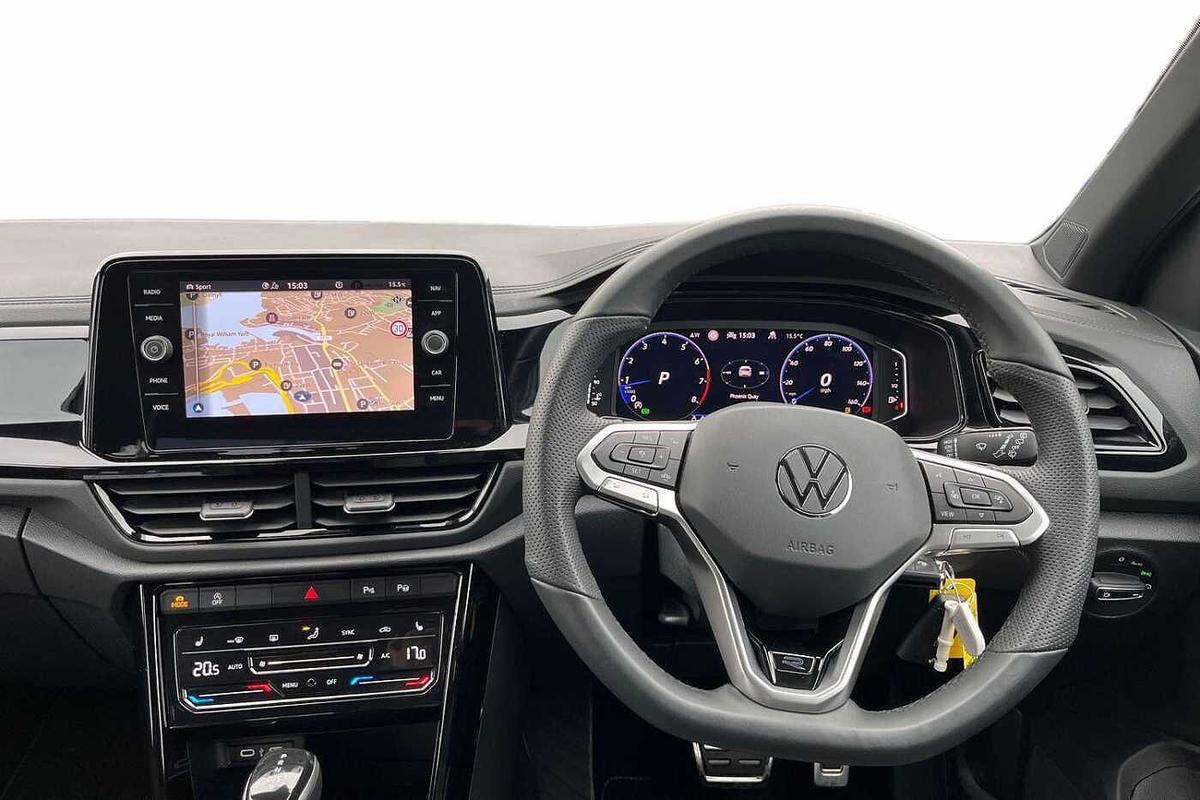 Used Volkswagen T-Roc 2025 for sale - 77542184: Photo 15