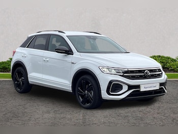 Volkswagen T-Roc feature image