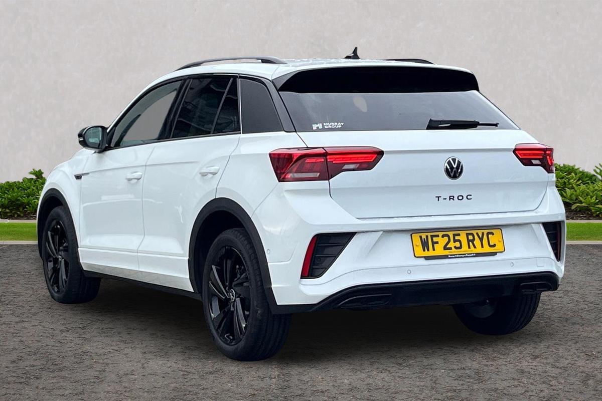Used Volkswagen T-Roc 2025 for sale - 77542184: Photo 3