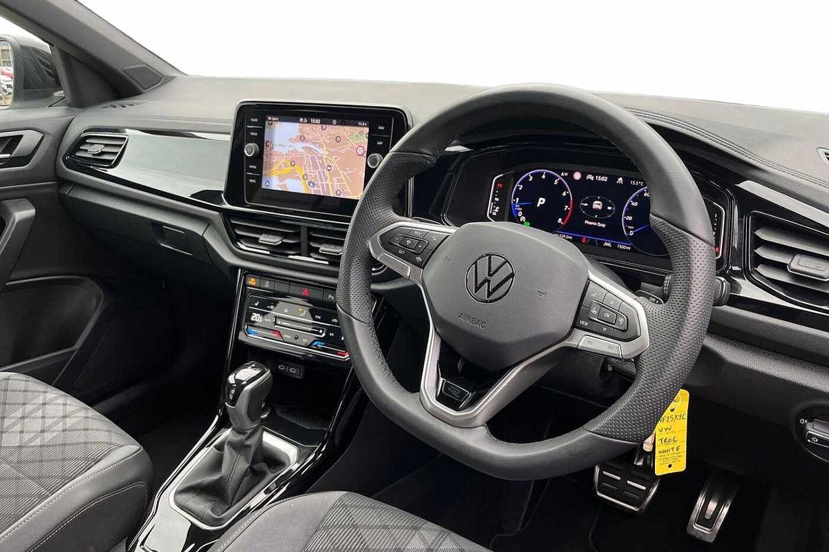 Used Volkswagen T-Roc 2025 for sale - 77542184: Photo 6