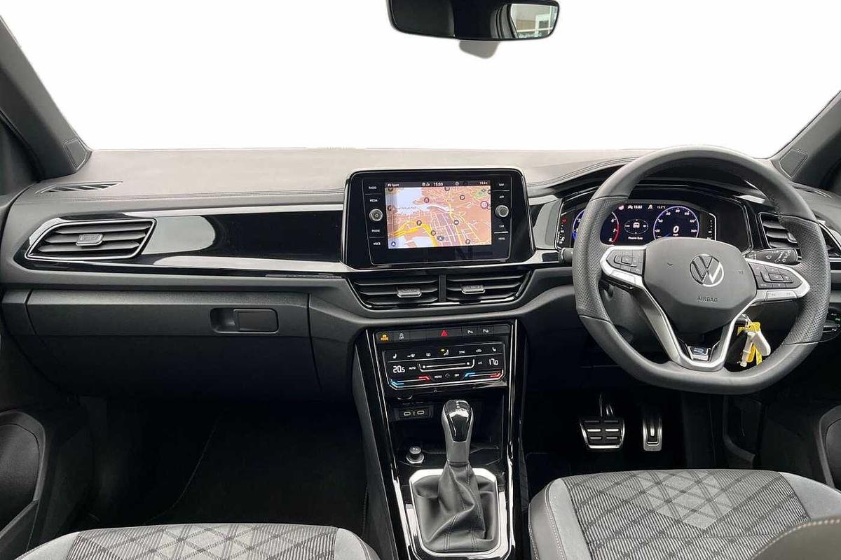 Used Volkswagen T-Roc 2025 for sale - 77542184: Photo 8