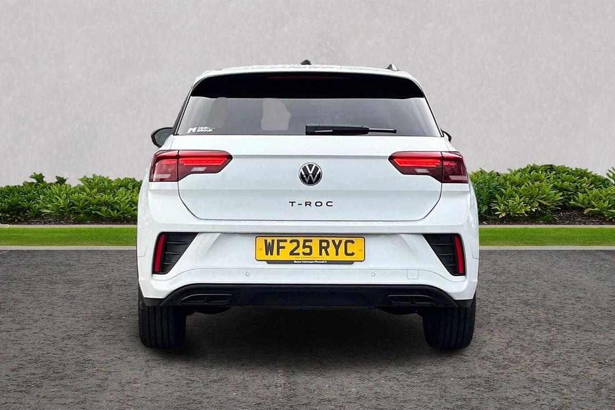 Used Volkswagen T-Roc 2025 for sale - 77542184: Photo 9