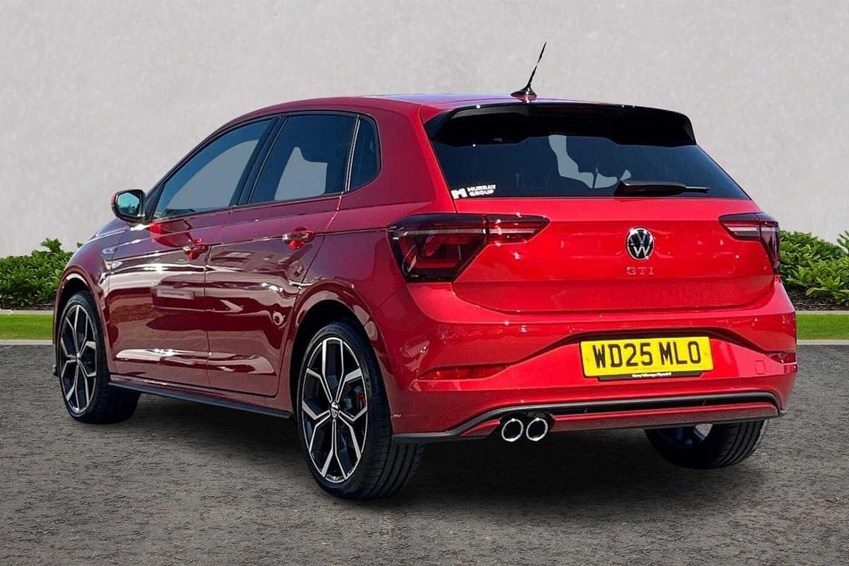 Used Volkswagen Polo 2025 for sale - 77542030: Photo 3