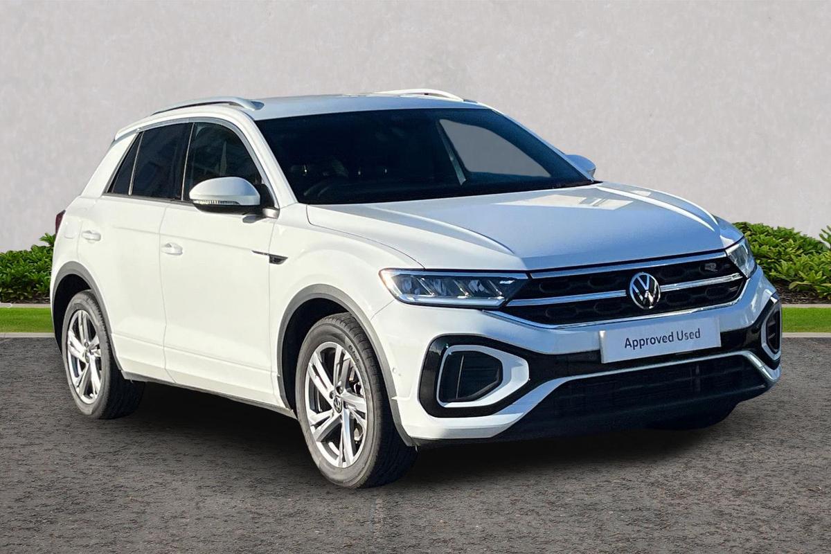 Used Volkswagen T-Roc 2022 for sale - 76675044: Photo 1