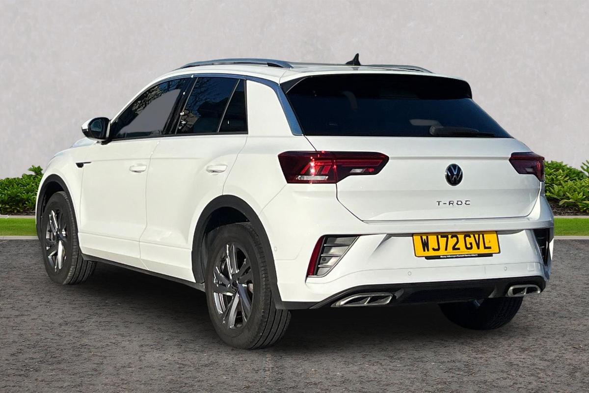 Used Volkswagen T-Roc 2022 for sale - 76675044: Photo 3