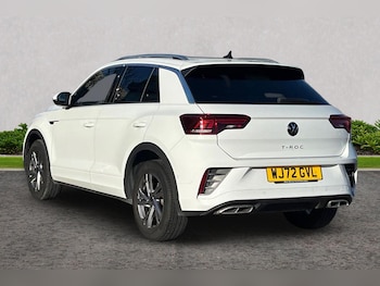 Used Volkswagen T-Roc 2022 for sale - 76675044: Photo