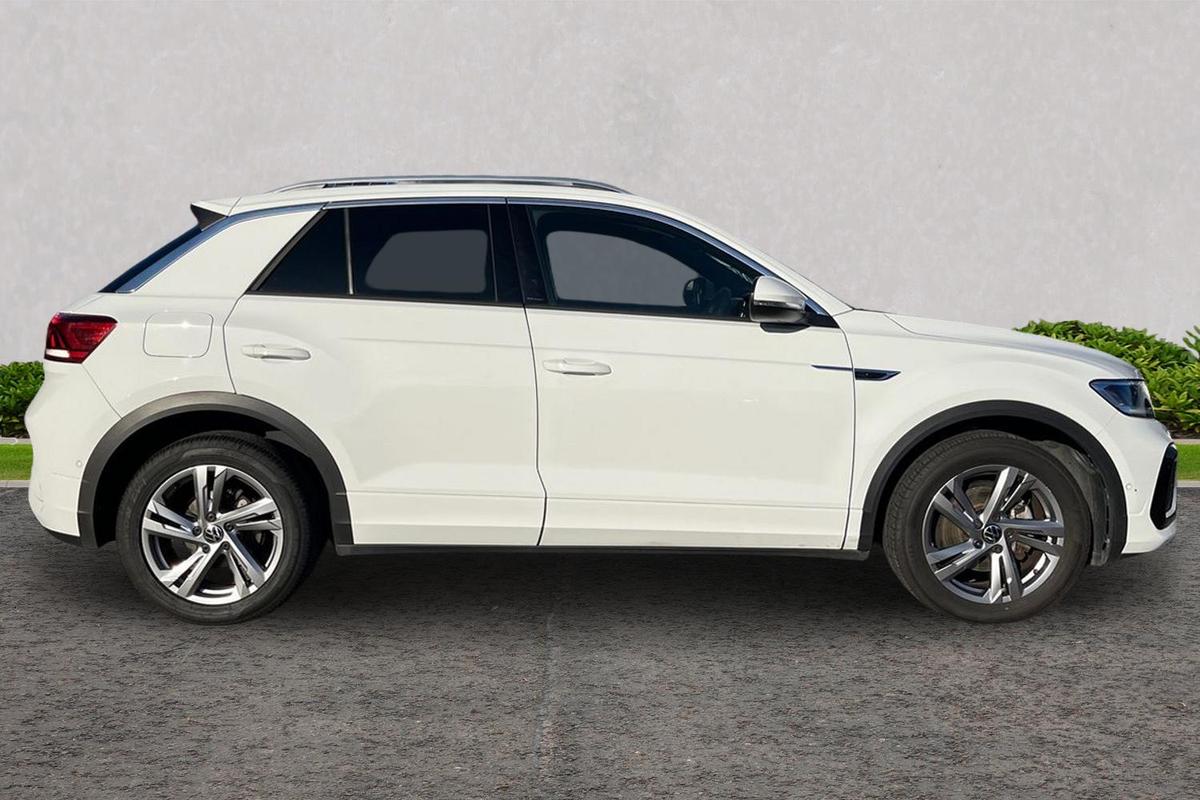 Used Volkswagen T-Roc 2022 for sale - 76675044: Photo 4