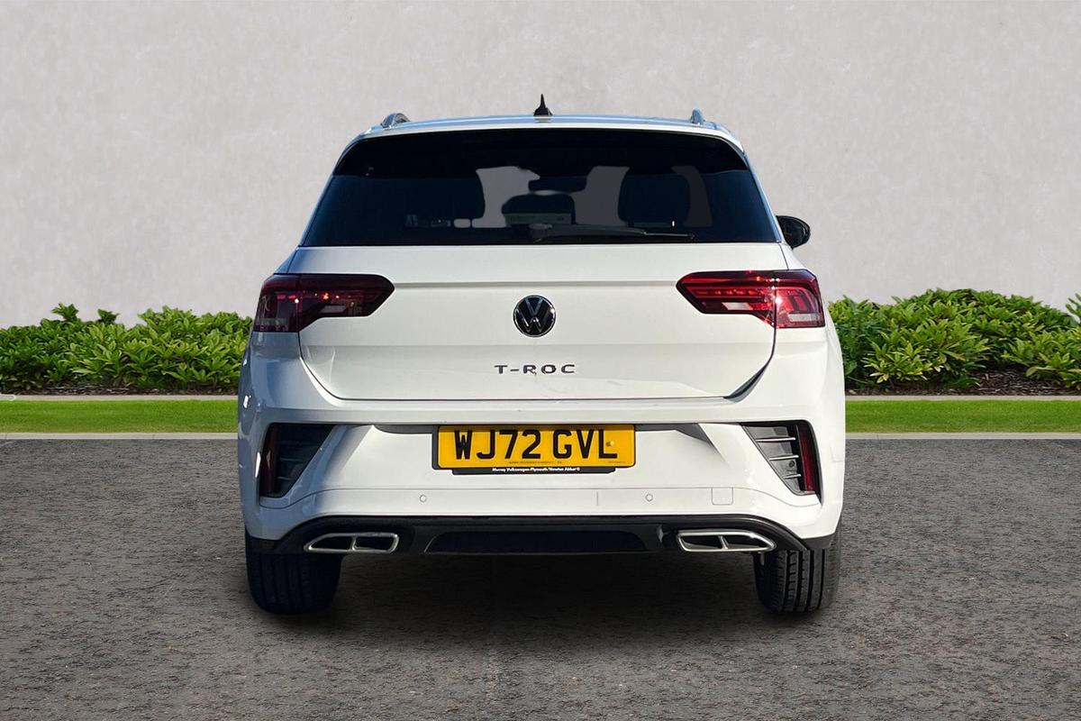 Used Volkswagen T-Roc 2022 for sale - 76675044: Photo 9