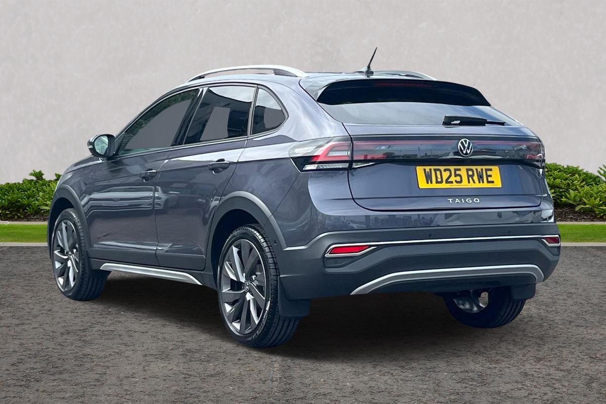 Used Volkswagen Taigo 2025 for sale - 76679127: Photo 3