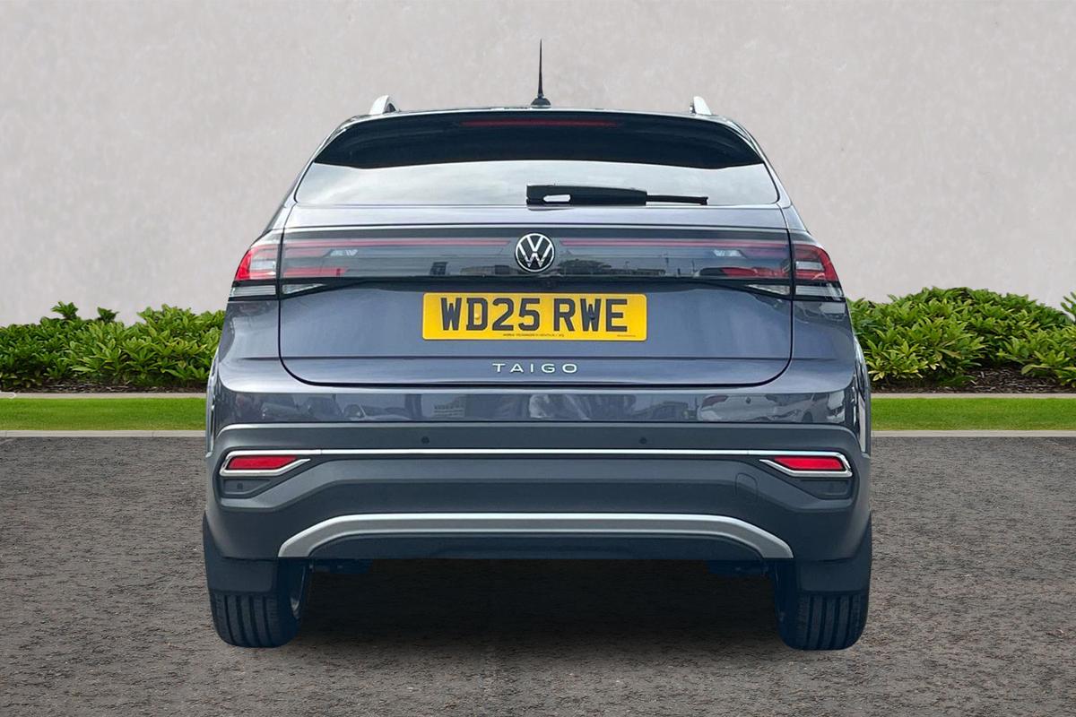 Used Volkswagen Taigo 2025 for sale - 76679127: Photo 9