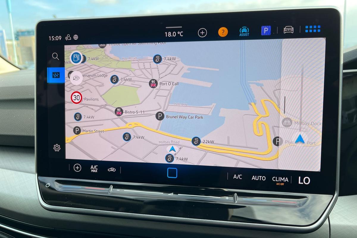 Used Volkswagen Golf 2025 for sale - 76678255: Photo 12