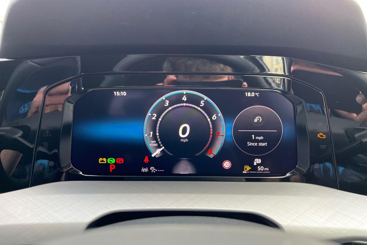 Used Volkswagen Golf 2025 for sale - 76678255: Photo 16