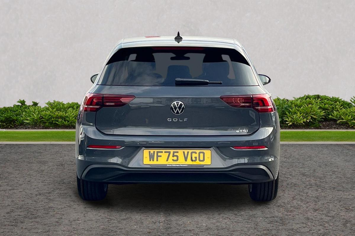 Used Volkswagen Golf 2025 for sale - 76678255: Photo 9