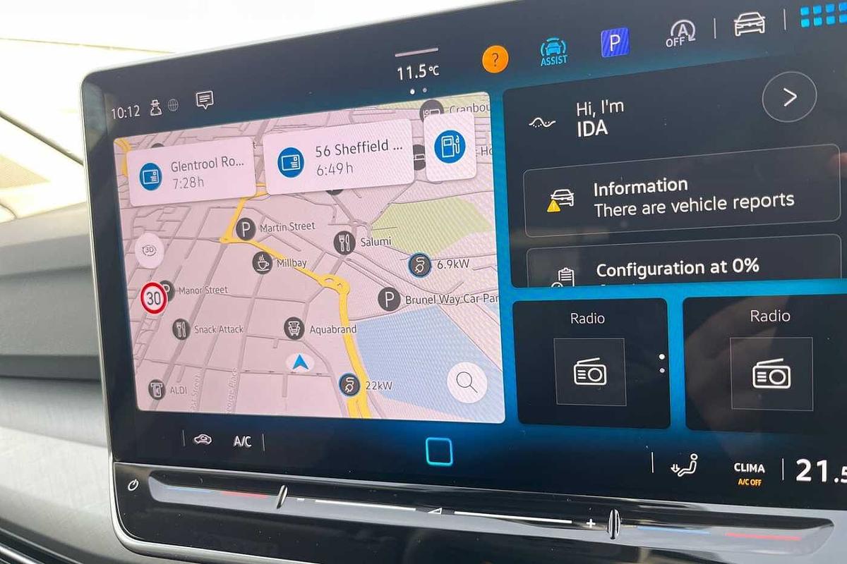 Used Volkswagen Golf 2024 for sale - 77542378: Photo 11