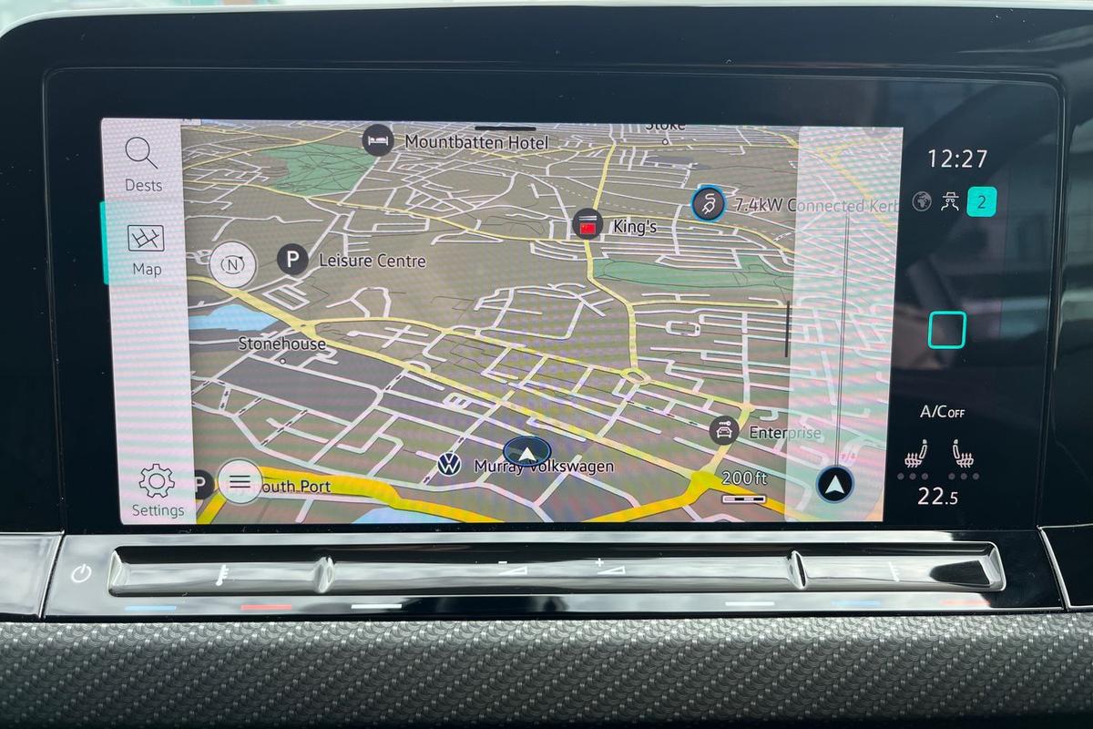 Used Volkswagen Golf 2024 for sale - 78183415: Photo 12