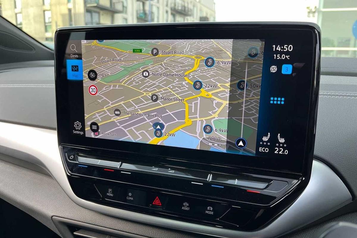 Used Volkswagen ID.5 2025 for sale - 76680688: Photo 12